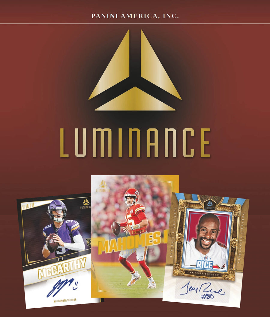 Shining light on the 2024 Luminance Football release