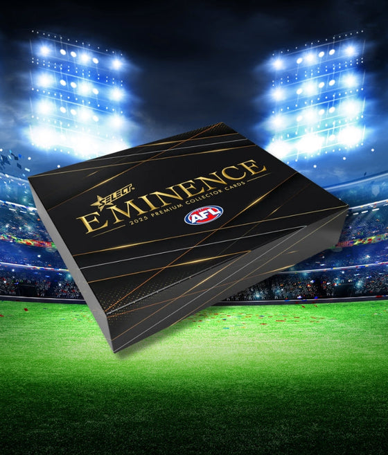 2025 AFL Eminence: Release Guide, Chase Cards, and How to Get In at Cherry