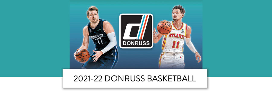 2021-22 Donruss Basketball