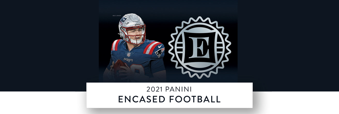 2021 Panini Encased Football
