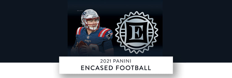 2021 Panini Encased Football