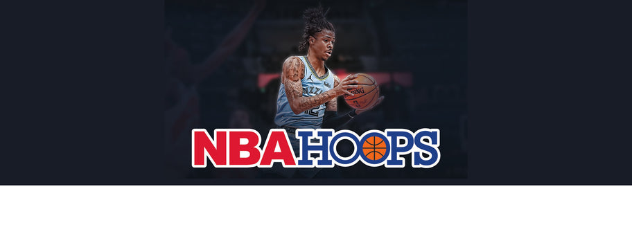2021-22 Panini NBA Hoops