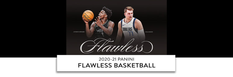 2020-21 Panini Flawless Basketball