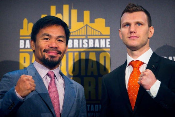 Pacquiao VS Horn 2017 - Could He Do It?