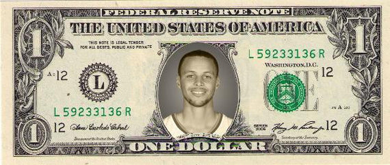 Steph Curry Signs $200 Million 5 Year Deal