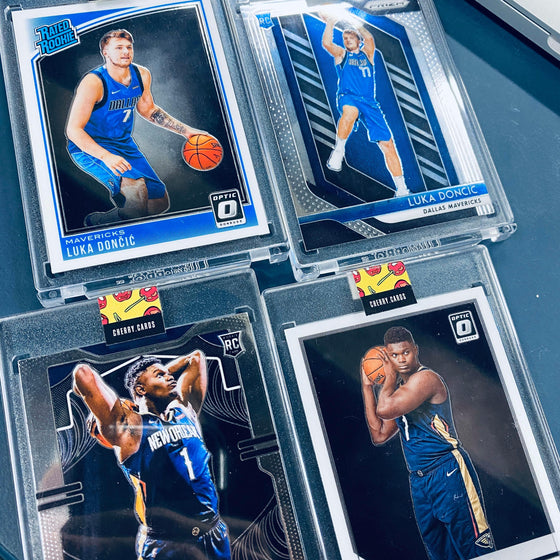 How Do They Make Basketball Cards?