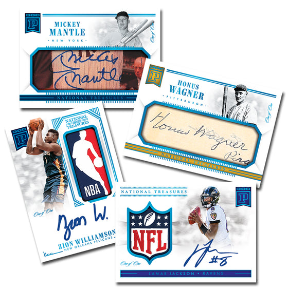 Panini Launches Trading Cards Featuring Blockchain Technology