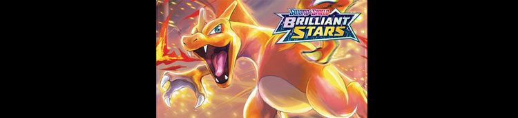 Pokémon TCG: Sword & Shield—Brilliant Stars expansion