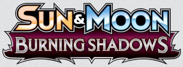 Pokemon Burning Shadows the 3rd Sun & Moon Set!