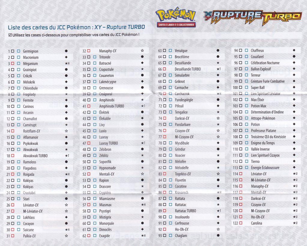 Full Pokemon BREAKpoint Set List Revealed by Twitter user! Cherry Collectables Full Pokemon BREAKpoint Set List Revealed by Twitter user! Cherry Collectables