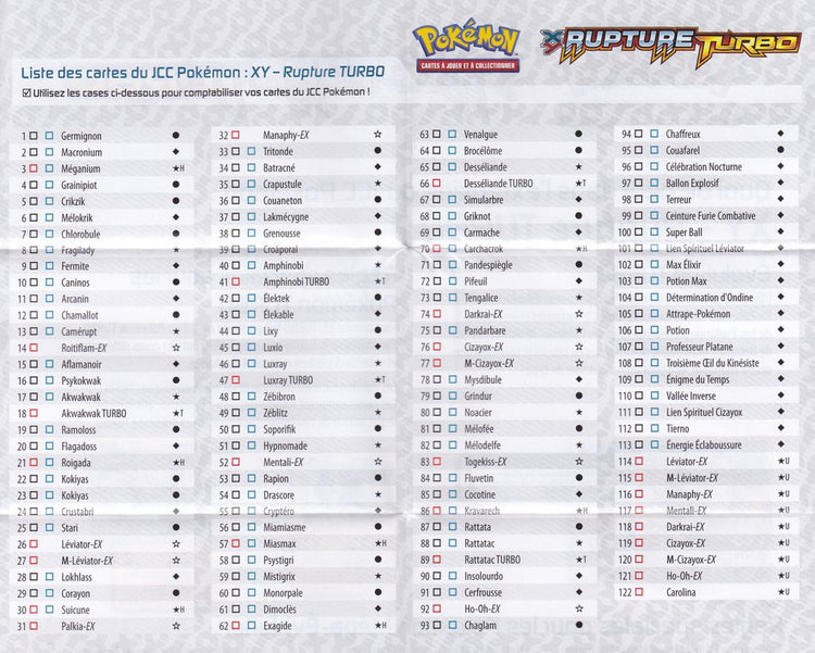 pokemon xy breakpoint card list The 10 Most Valuable XY: Breakpoint Cards In Pokemon TCG