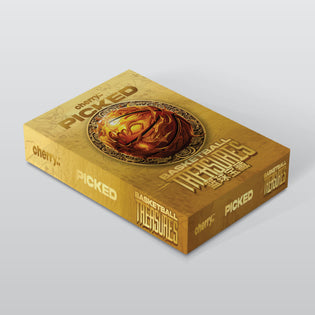 Hoop Grails Await: Embark on a Quest for Basketball Treasures with Picked