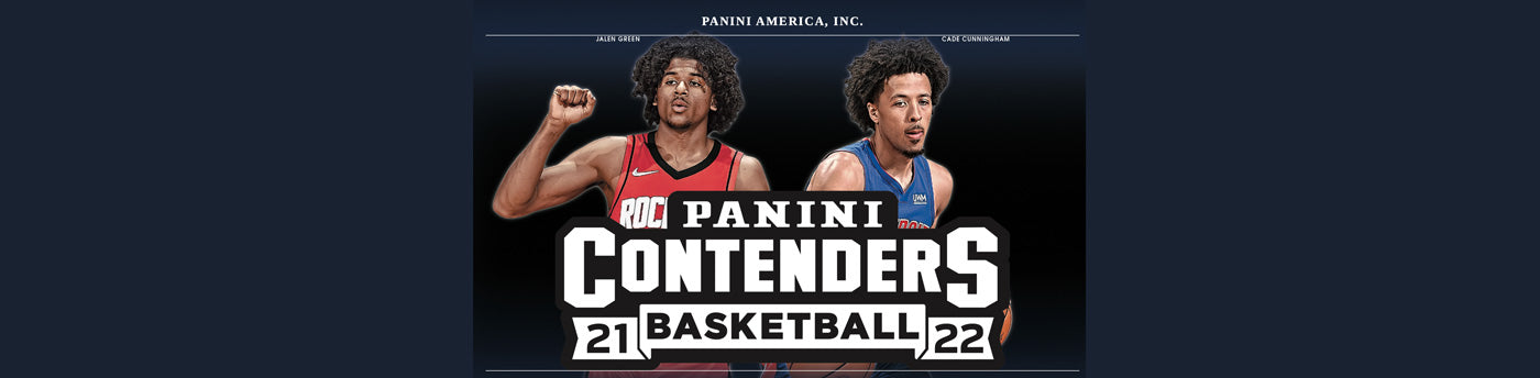 2021-22 Panini Contenders Basketball