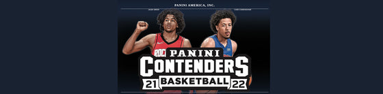 2021-22 Panini Contenders Basketball