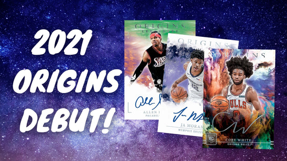 2020-21 Origins Basketball Debut!