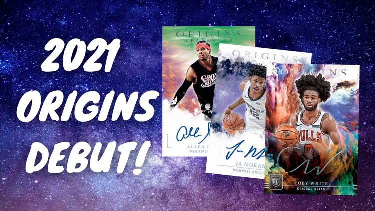 2020-21 Origins Basketball Debut!