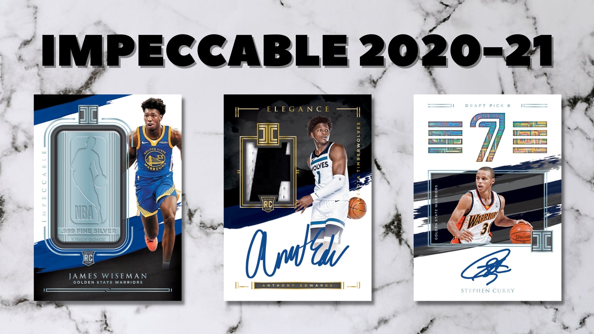 Panini 2020-21 Impeccable Basketball Preview!