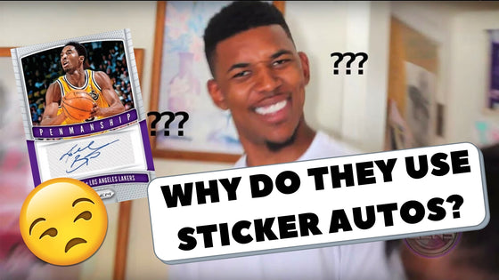 What's A Sticker Auto And Why Do They Use Them?