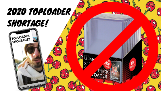 Top Loader Shortage Of 2020?