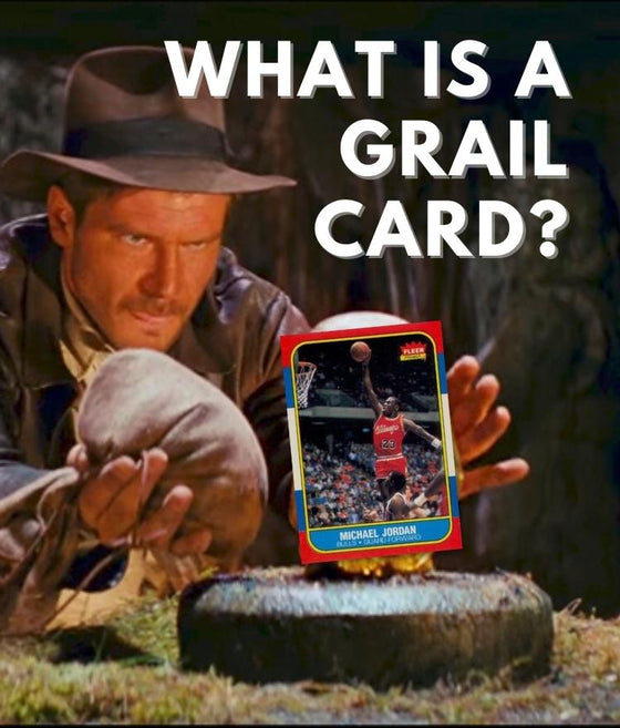 What is a Grail Card?