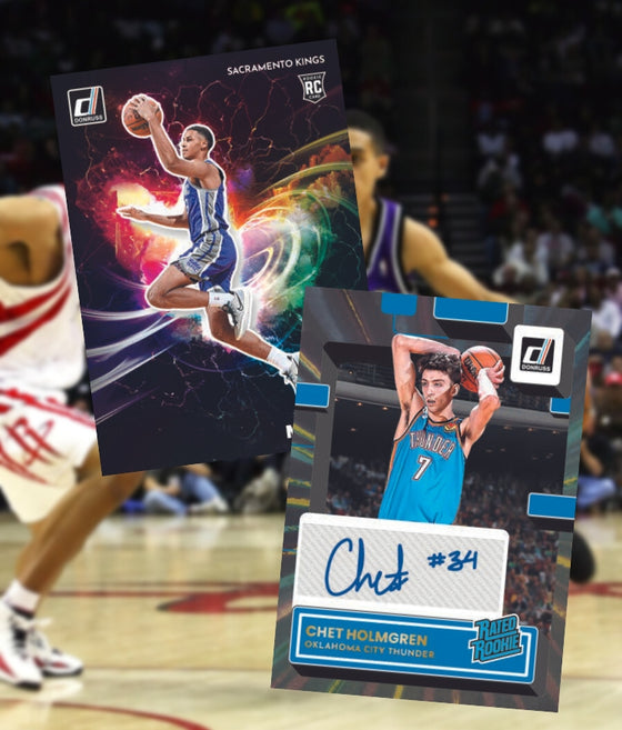 Donruss Basketball 2022-23: The Iconic Brand Returns with Familiar Sets and Exciting New Content