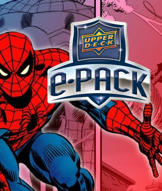 How To Survive An Upper Deck ePack Drop!