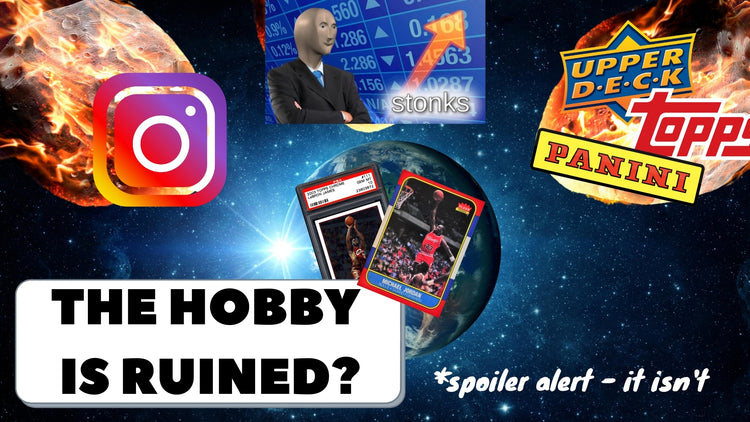 Why The Hobby Is Stronger Than Ever