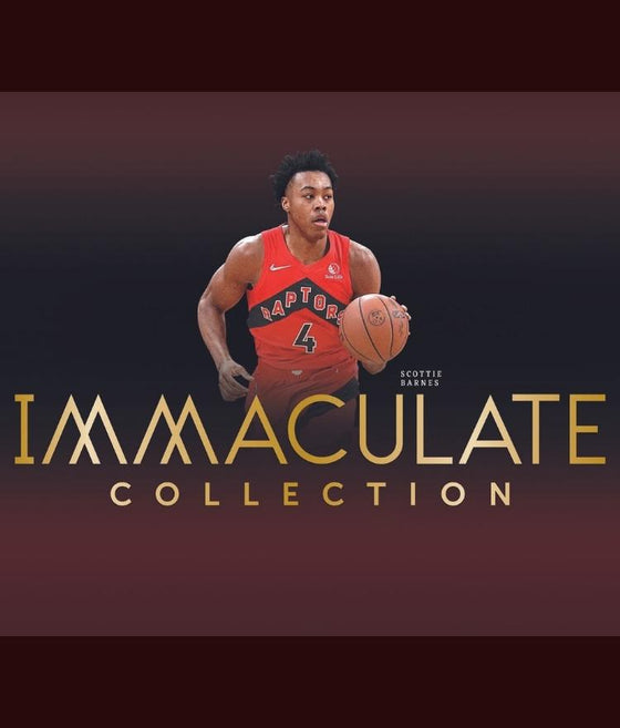 2021-22 Panini Immaculate Basketball Cards Revealed!