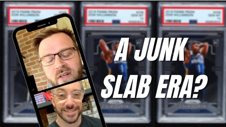 The Junk Slab Era