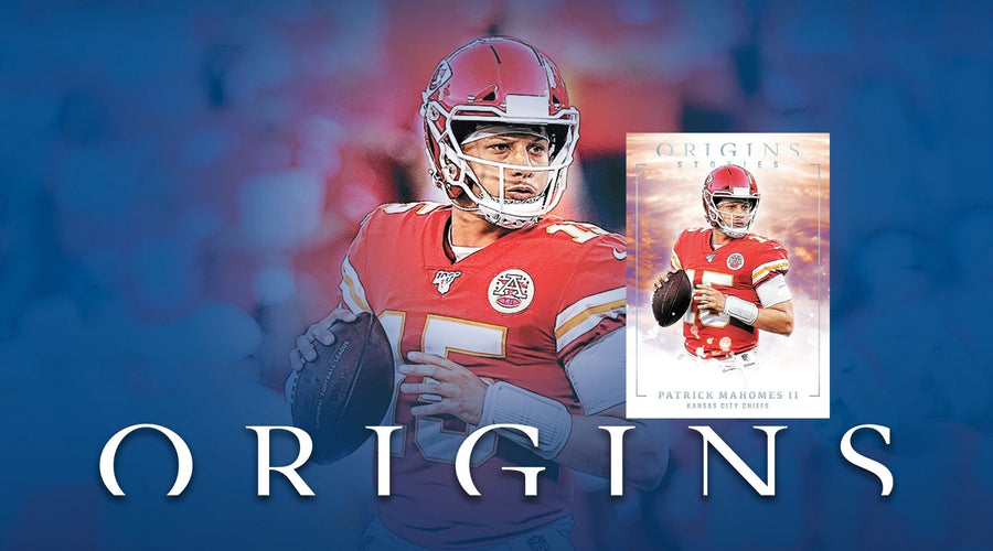 2020 Panini Origins Football Reveals New Stories!