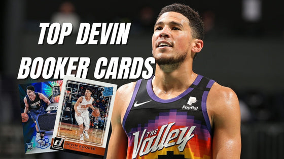 Top Devin Booker Cards