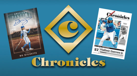 Panini Chronicles Baseball 2020 Gets Mosaic!