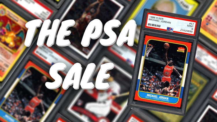 PSA Sold - Is Panini Next?