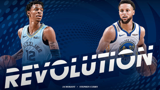 2020-21 Panini Revolution NBA Basketball Revealed!
