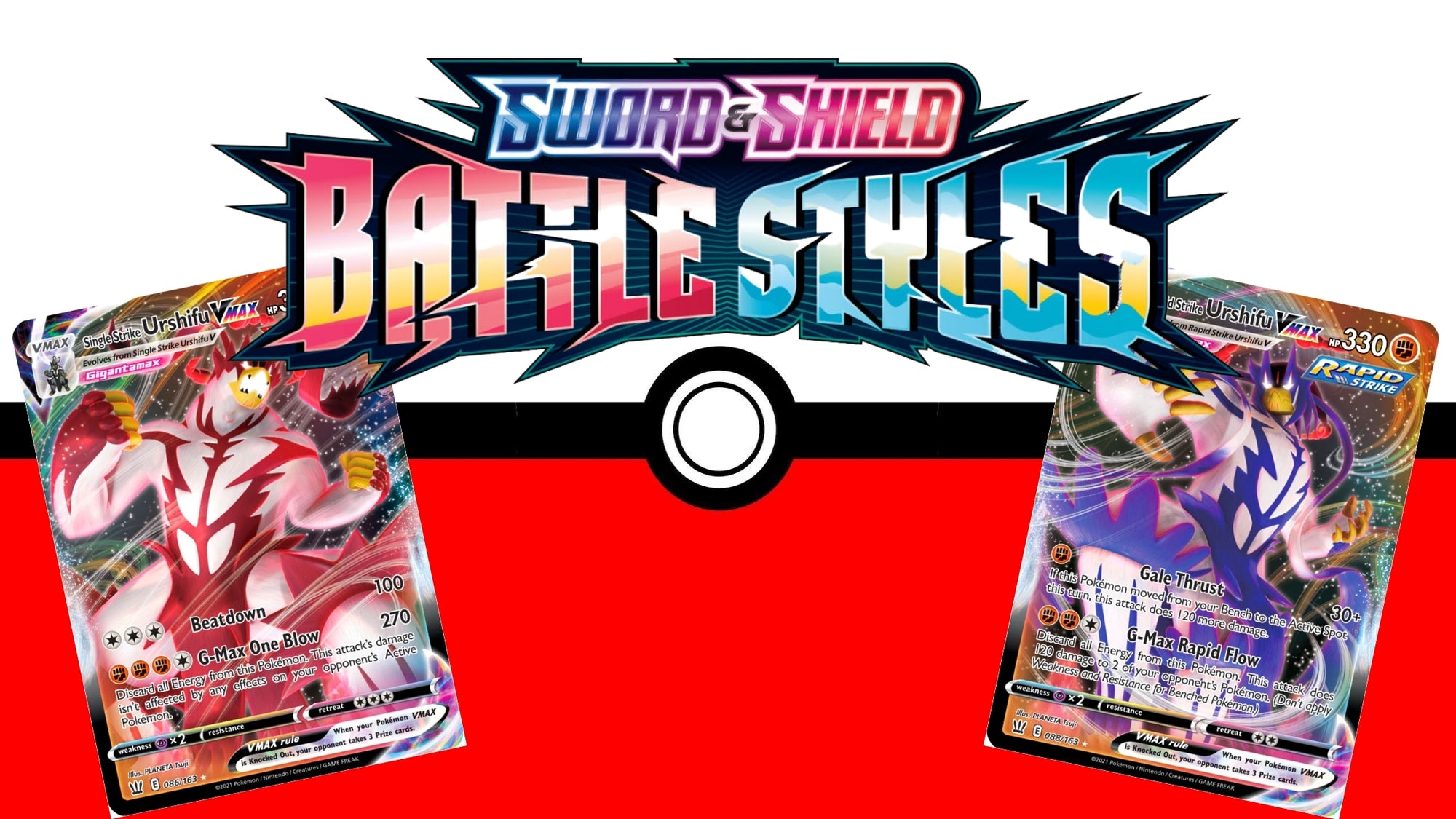 Pokemon Battle Styles - New Cards Coming March 2021!