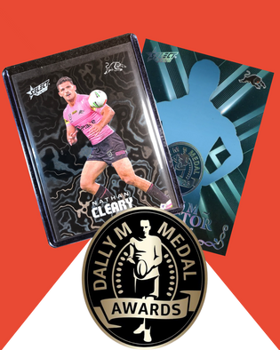 Nathan Cleary Wins the 2026 Dally M Medal: What It Means for His Cards