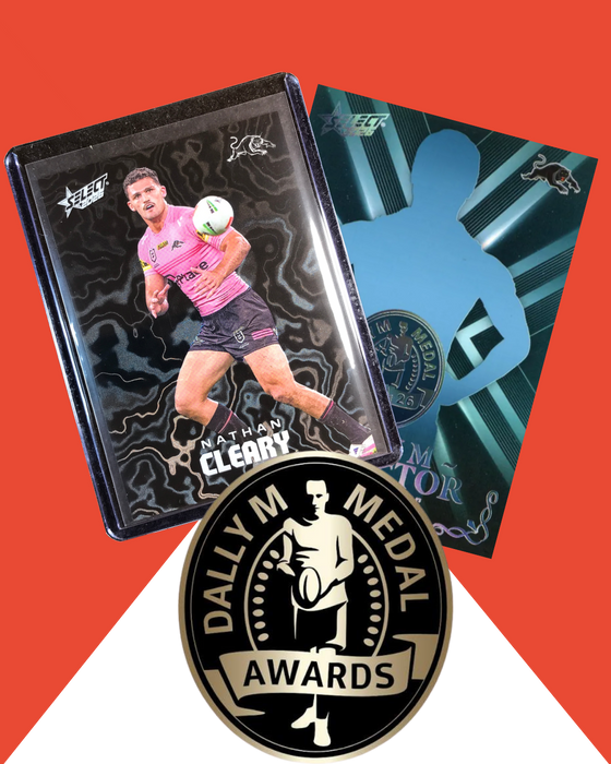 Nathan Cleary Wins the 2026 Dally M Medal: What It Means for His Cards