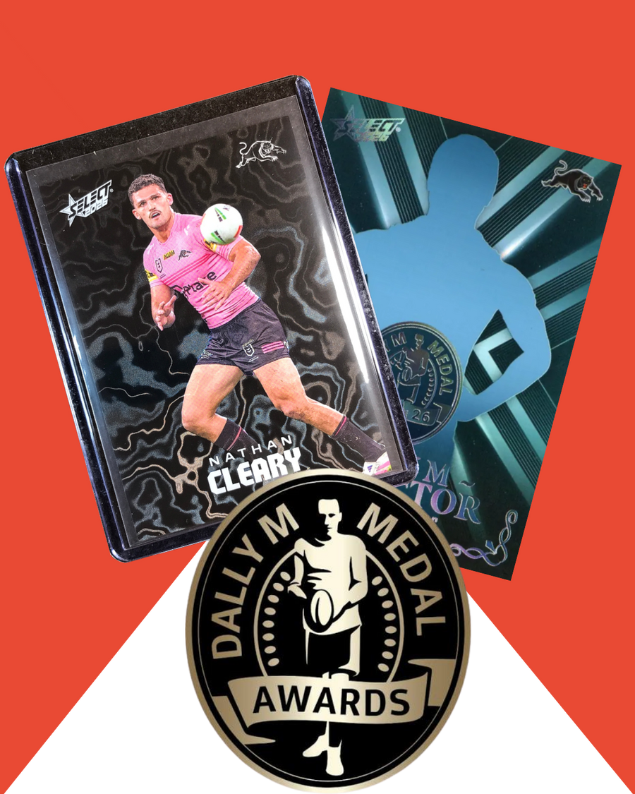 Nathan Cleary Wins the 2026 Dally M Medal: What It Means for His Cards