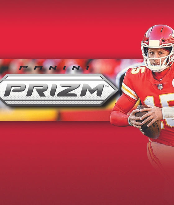 The Power of Prizm Football 2022: The Ultimate Set for Football Fans
