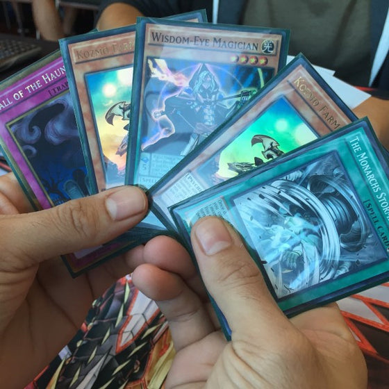 Yu-Gi-Oh-pocalypse! YCS Sydney 2016, Day 2 Blog