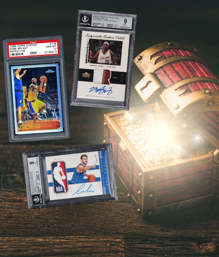 Top 5 Most Expensive Basketball Cards of All Time