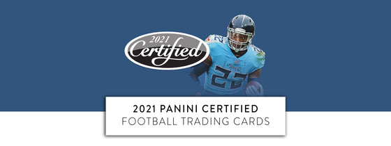 Chase the Classics + New Designs in the 2021 Panini Certified Football