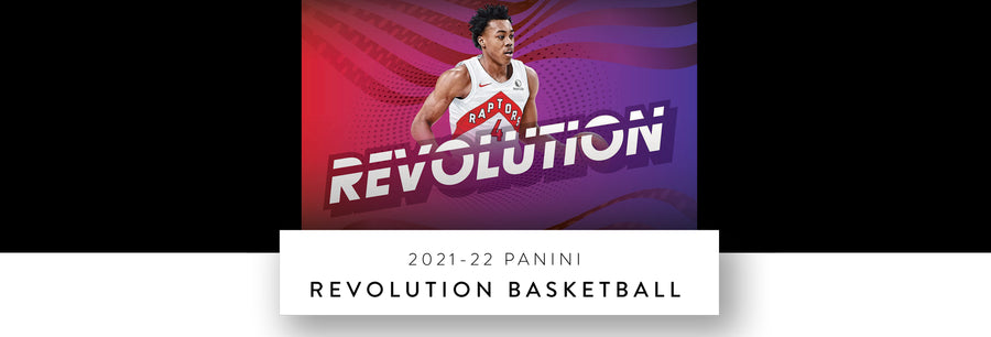 2021-22 Panini Revolution Basketball