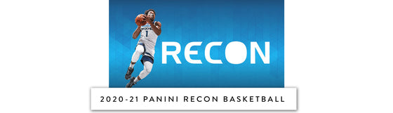PANINI RECON BASKETBALL SHARES FULL RELEASE THIS YEAR