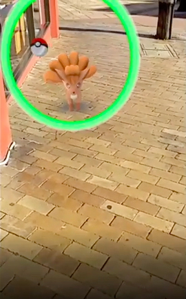 New Pokemon GO Beta Footage Is Here!