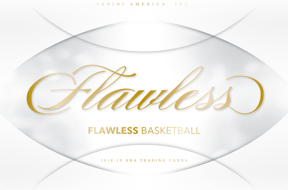 2018-19 NBA Flawless Revealed By Panini!