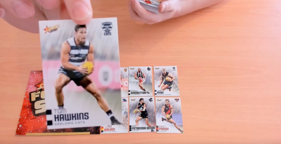 2020 Select AFL Footy Stars