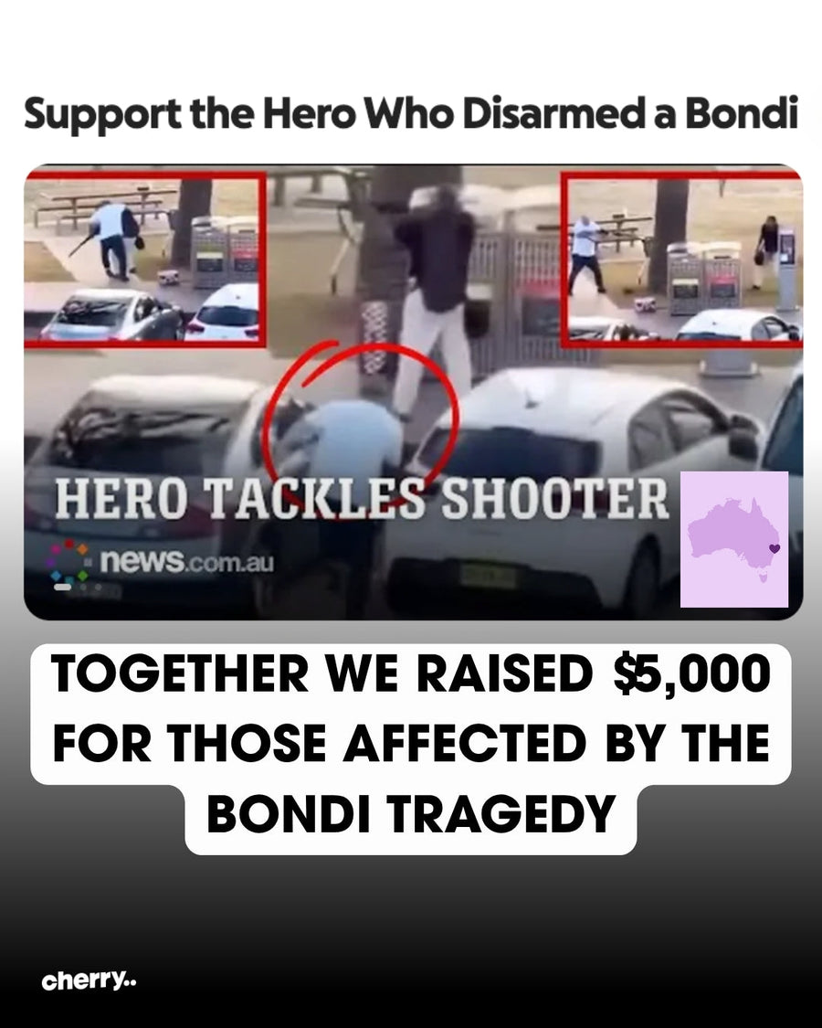 How the Cherry Community and Topps Helped Raise $5,000 for Ahmed al-Ahmed