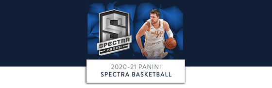 2020-21 Spectra Basketball Sneak Peek