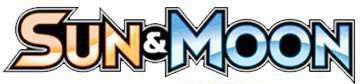 Pokemon Sun and Moon TCG Logo Revealed!